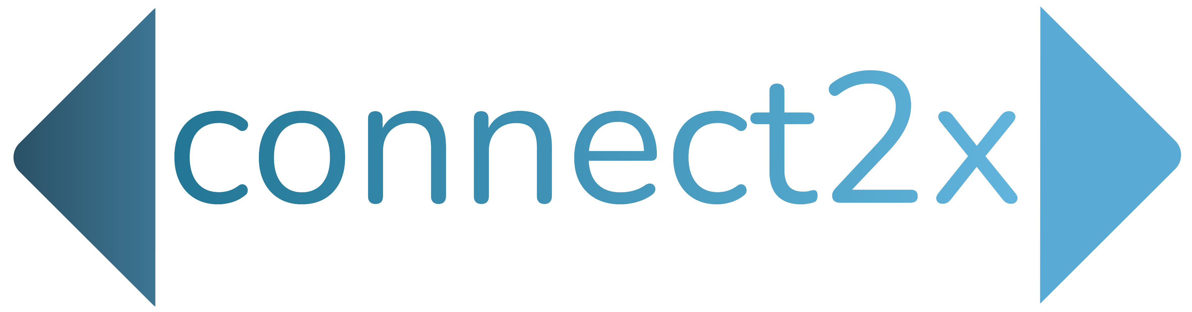 connect2x's logo